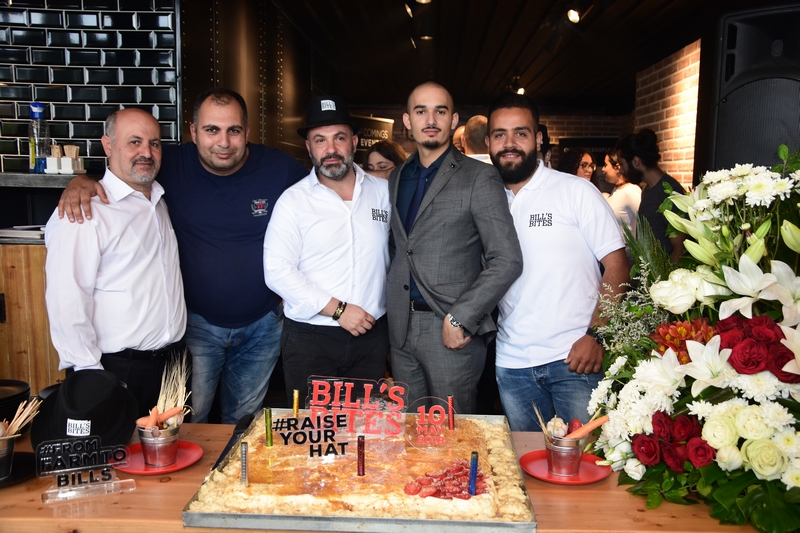 Bill’s Bites Big opening at Bliss Street